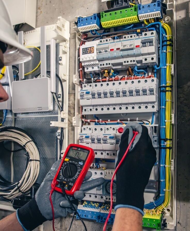 Electrical Services & Smart Fittings 1