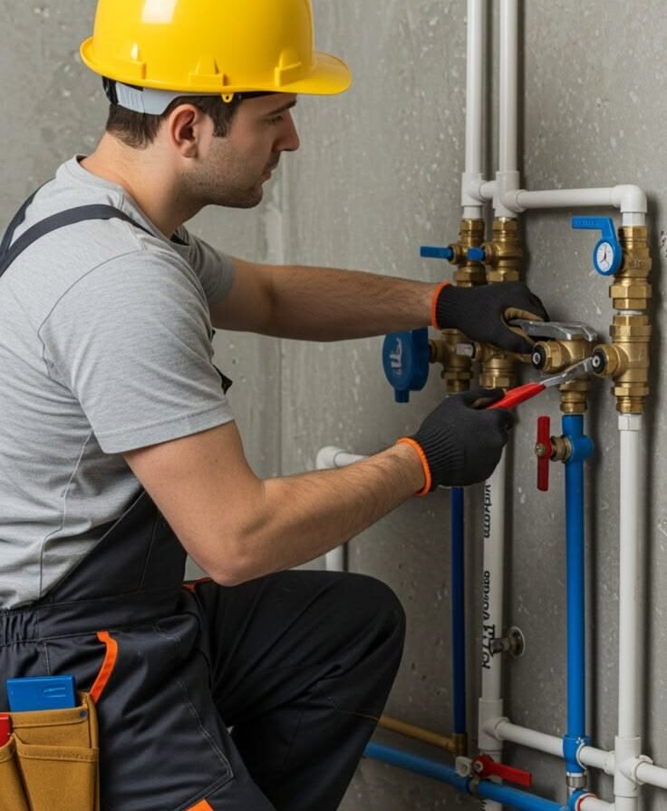 Plumbing Installation & Maintenance 03
