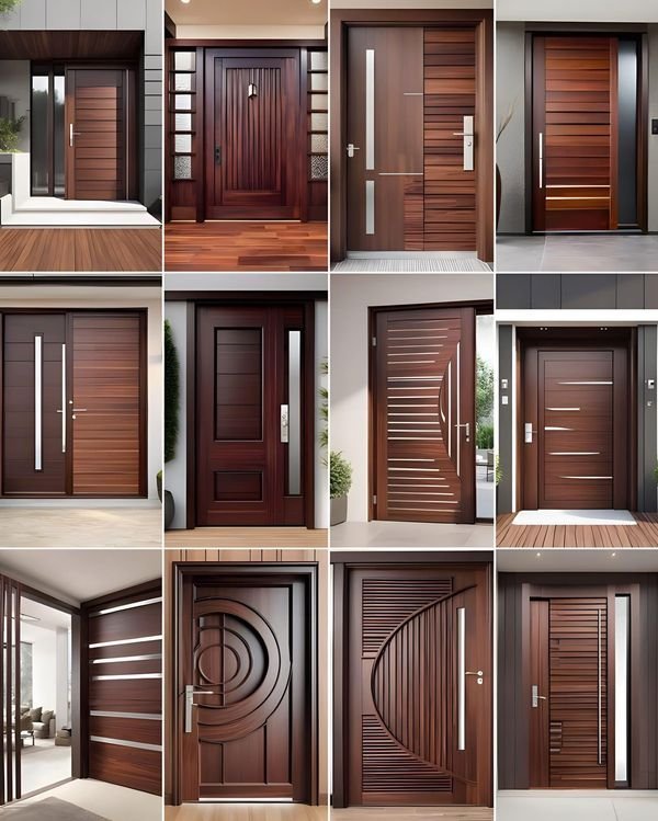 Windows, Doors & Metal Work 1
