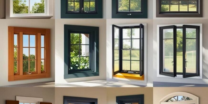 Windows, Doors & Metal Work