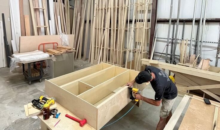 Woodwork & Custom Carpentry